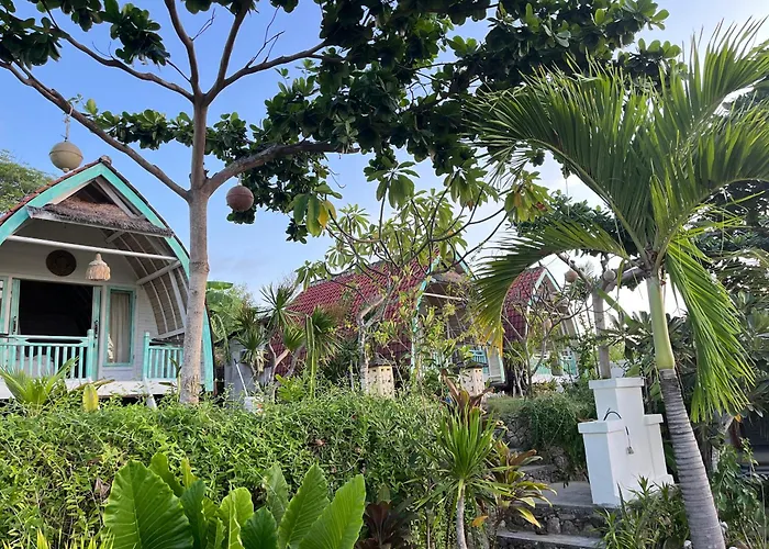 The Edge Lembongan Villa