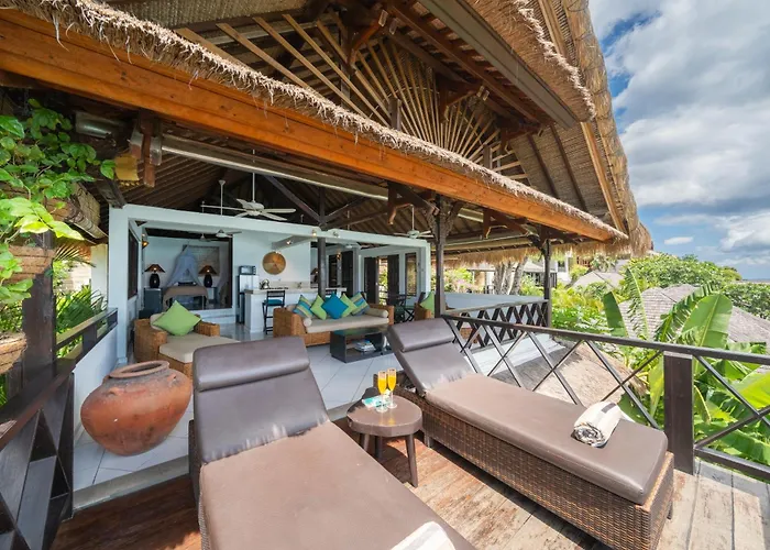 Villa Atas Lembongan
