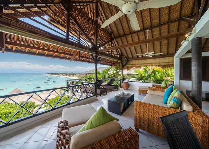 Villa Atas Lembongan