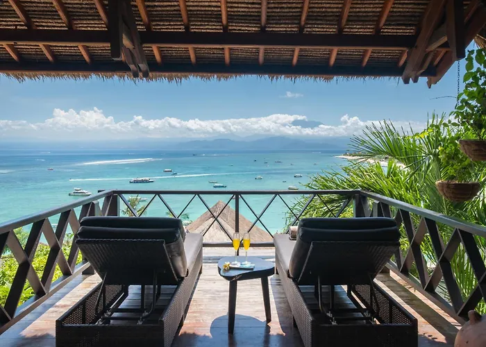 Villa Atas Lembongan